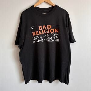 Vintage 2004 Band Religion Band Shirt